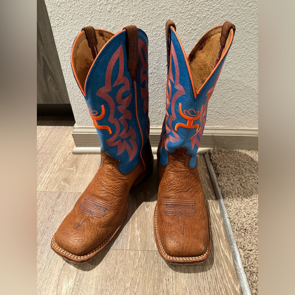 Used ariat boots